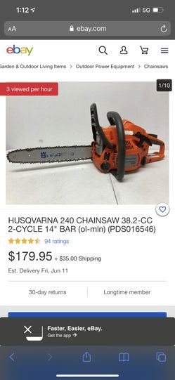 Husqvarna 240