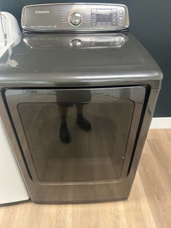 Samsung Gas Dryer