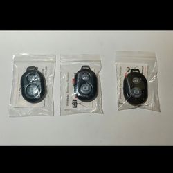 Wireless Bluetooth Remote Control Shutter Self-timer for iPhone X  Samsung $8 Each