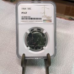 Kennedy Silver Half Dollar