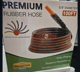 hose used once in perfect condition