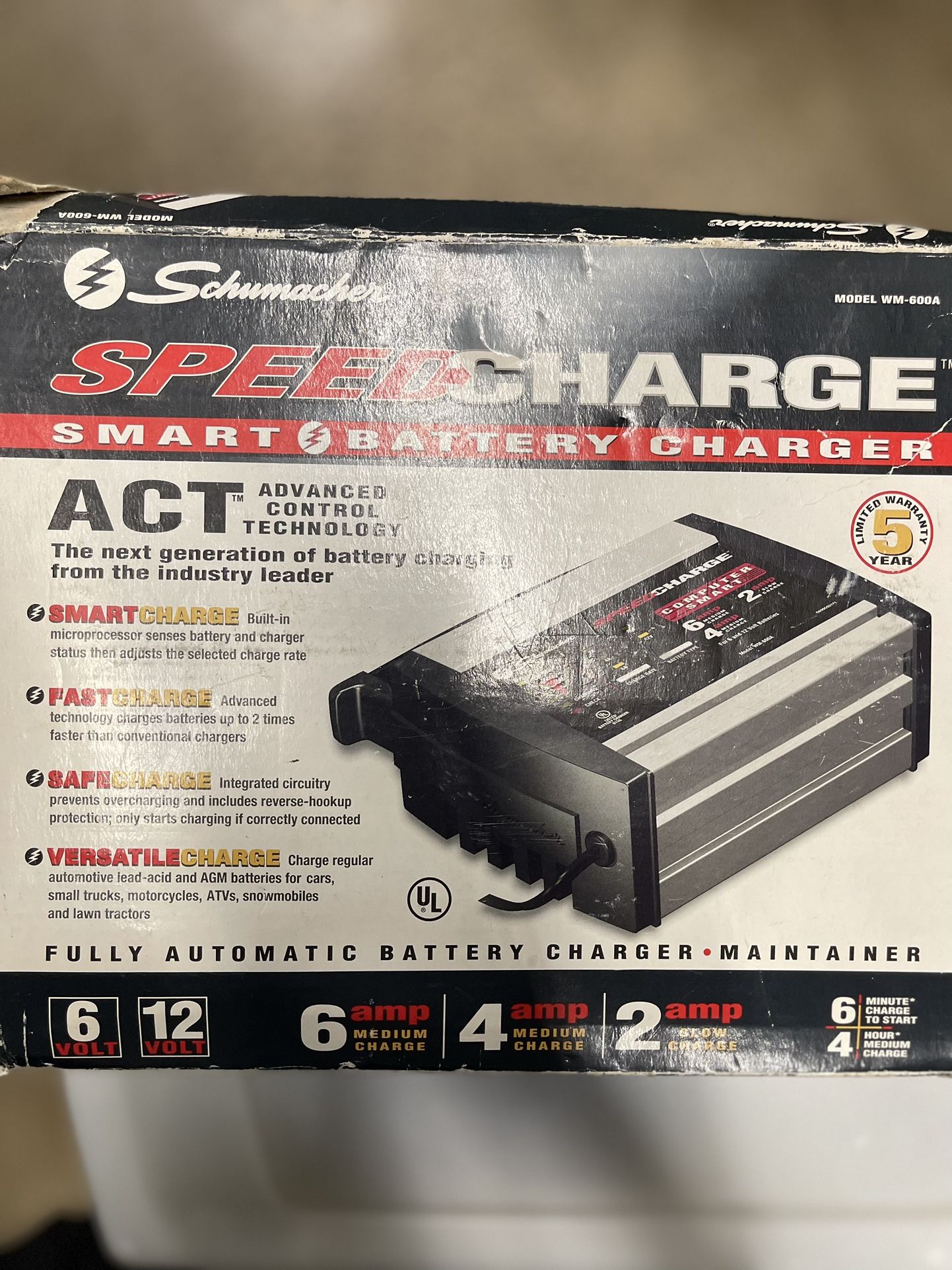 Charger