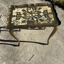 Antique Side Table