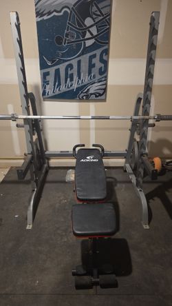 Weight set