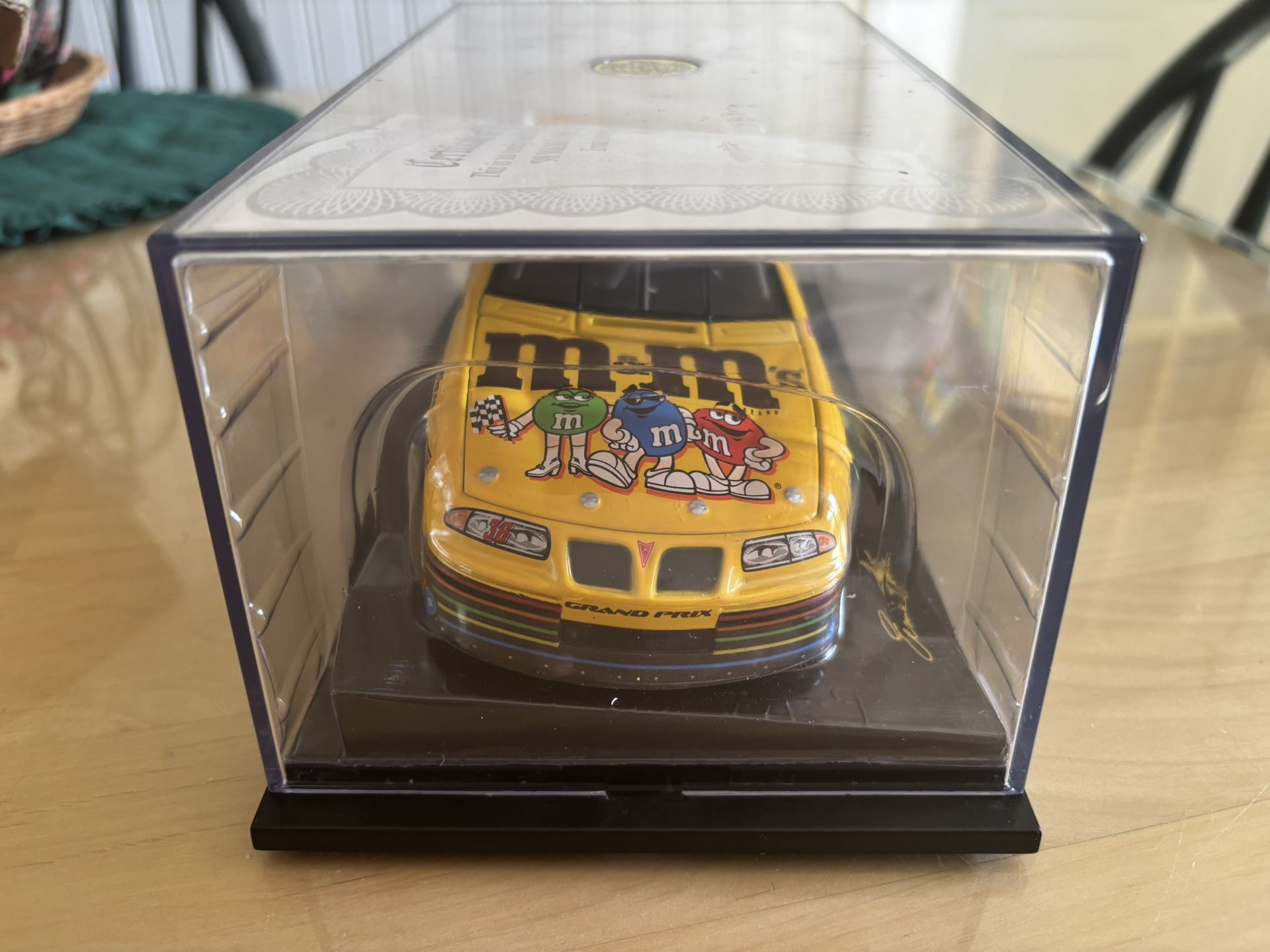 1998 Pontiac Grand Prix Diecast 1:24 Revell