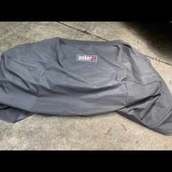 BBQ GRILL COVER