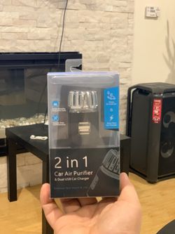 Car Air Purifier
