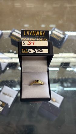 Ladies ring 14k