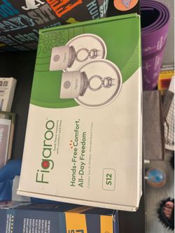 Wearable breast pump