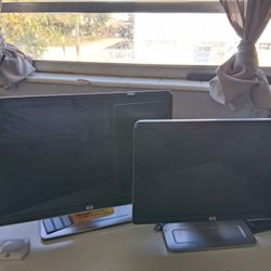 HP Monitors