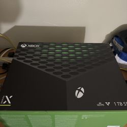 Xbox Series X Like New 