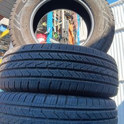 Vendo 3 Llantas Usadas 235 70 16