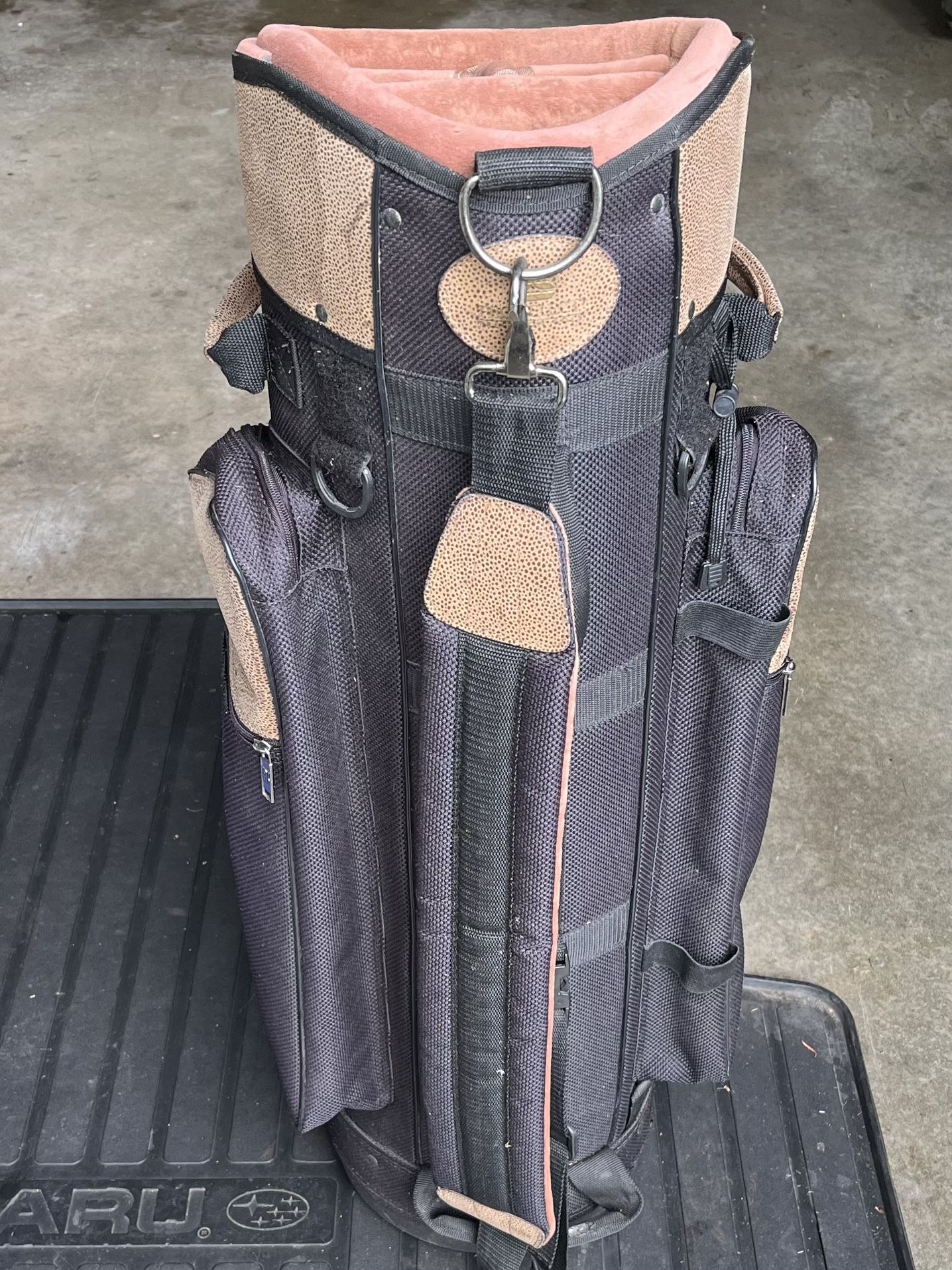 $25 GOLF CART BAG