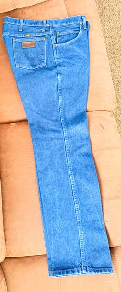 Wrangler Denim Jeans