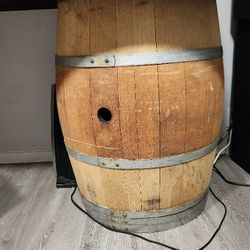 Large Barrels 