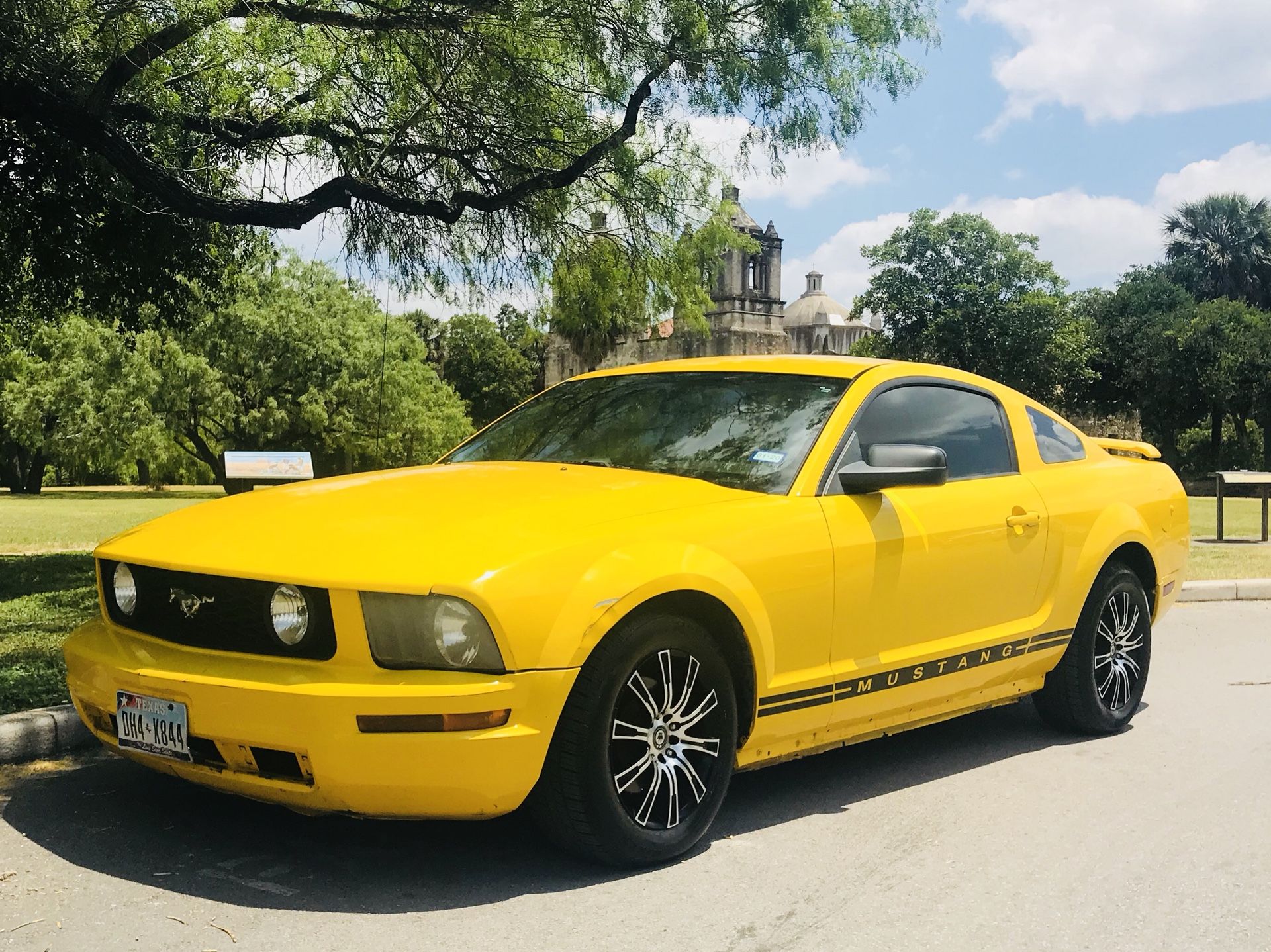 2005 Ford Mustang