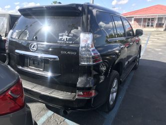 2017 Lexus gx450
