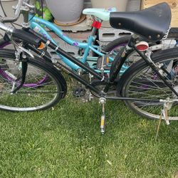 Bikes
