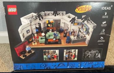 NEW LEGO Seinfeld Set