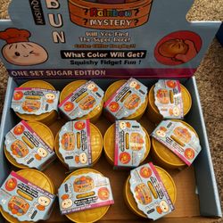 Selling Mystery Squishy Dumplings Each $6