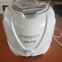 RED by KISS 1875 Ceramic Hood Dryer