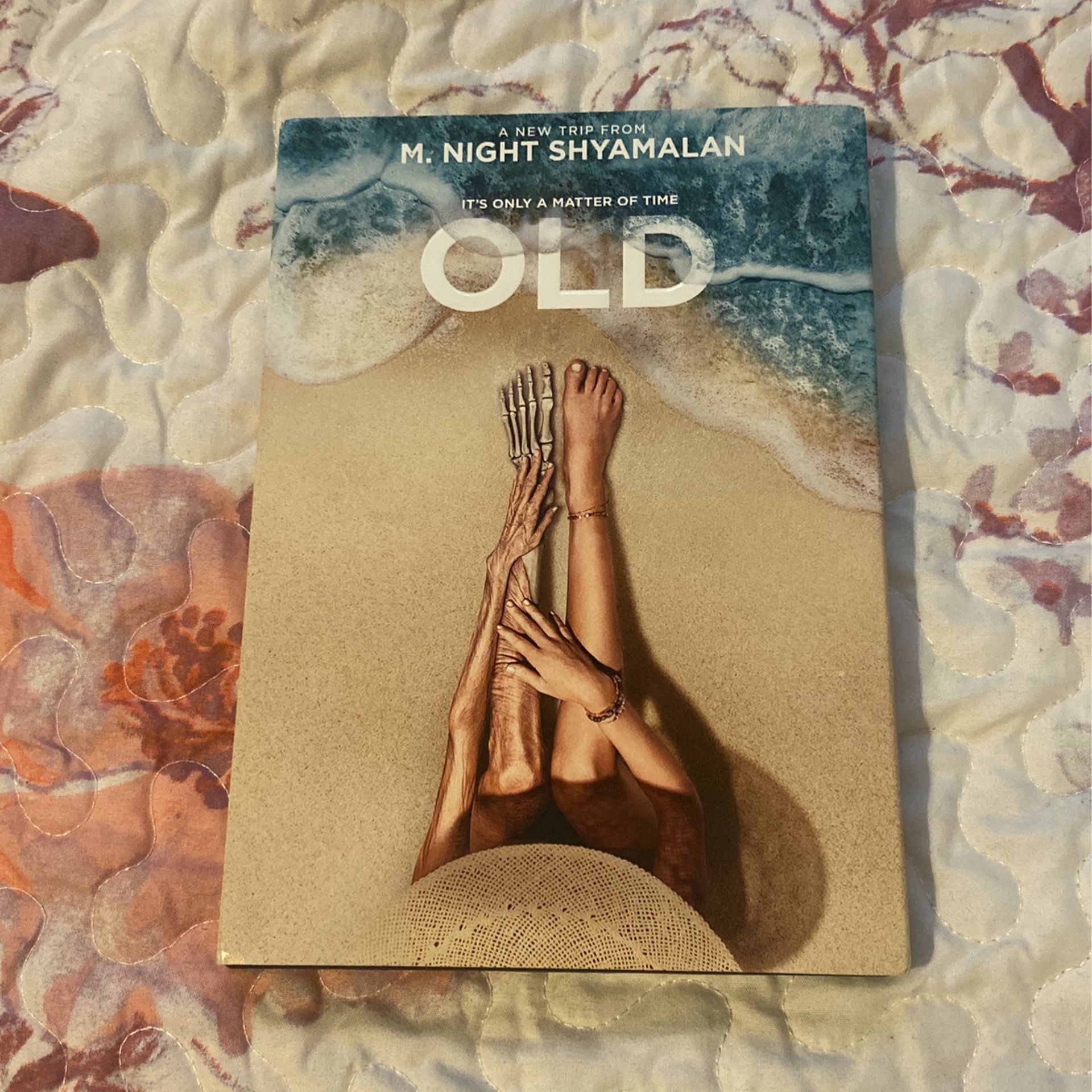 M.Night Shyamalan Old