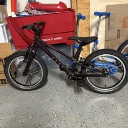 16” Specialized Jett Kids Bike – Purple (Like New)