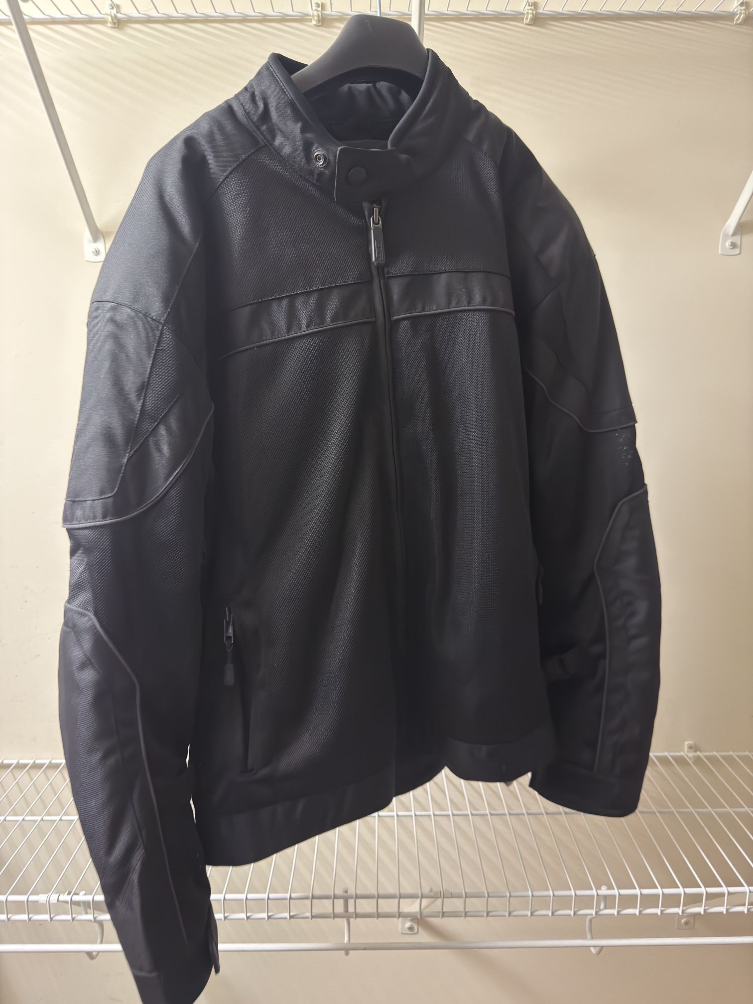 Motorcycle Mesh Jacket