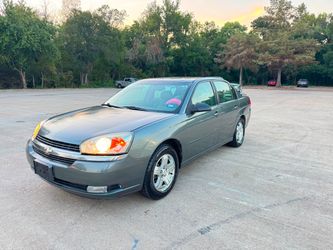 2005 Chevrolet Malibu