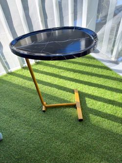WANLIAN Small Side Table