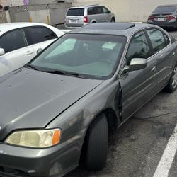 2003 Acura TL