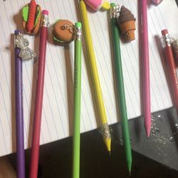 Fun pencils 