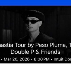 Peso Pluma Dinastia Tour