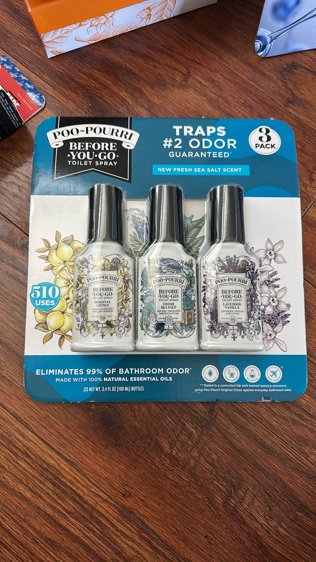 Poo Pourri 3 Pack
