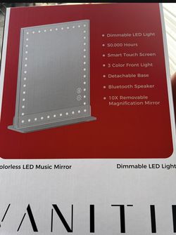 Vanitii Mirror