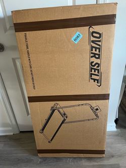 Brand new in box walking pad / treadmill