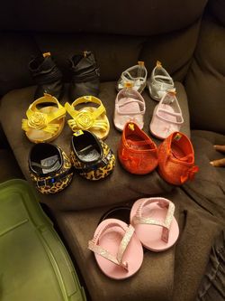 Build a Bear SHOES