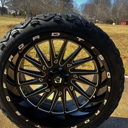 24x12s On 35s