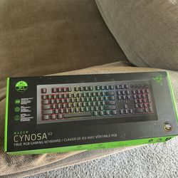 Razer Keyboard 
