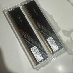 16 GB DDR4 (2x8) 3000mhz