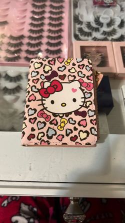 hello kitty wallet
