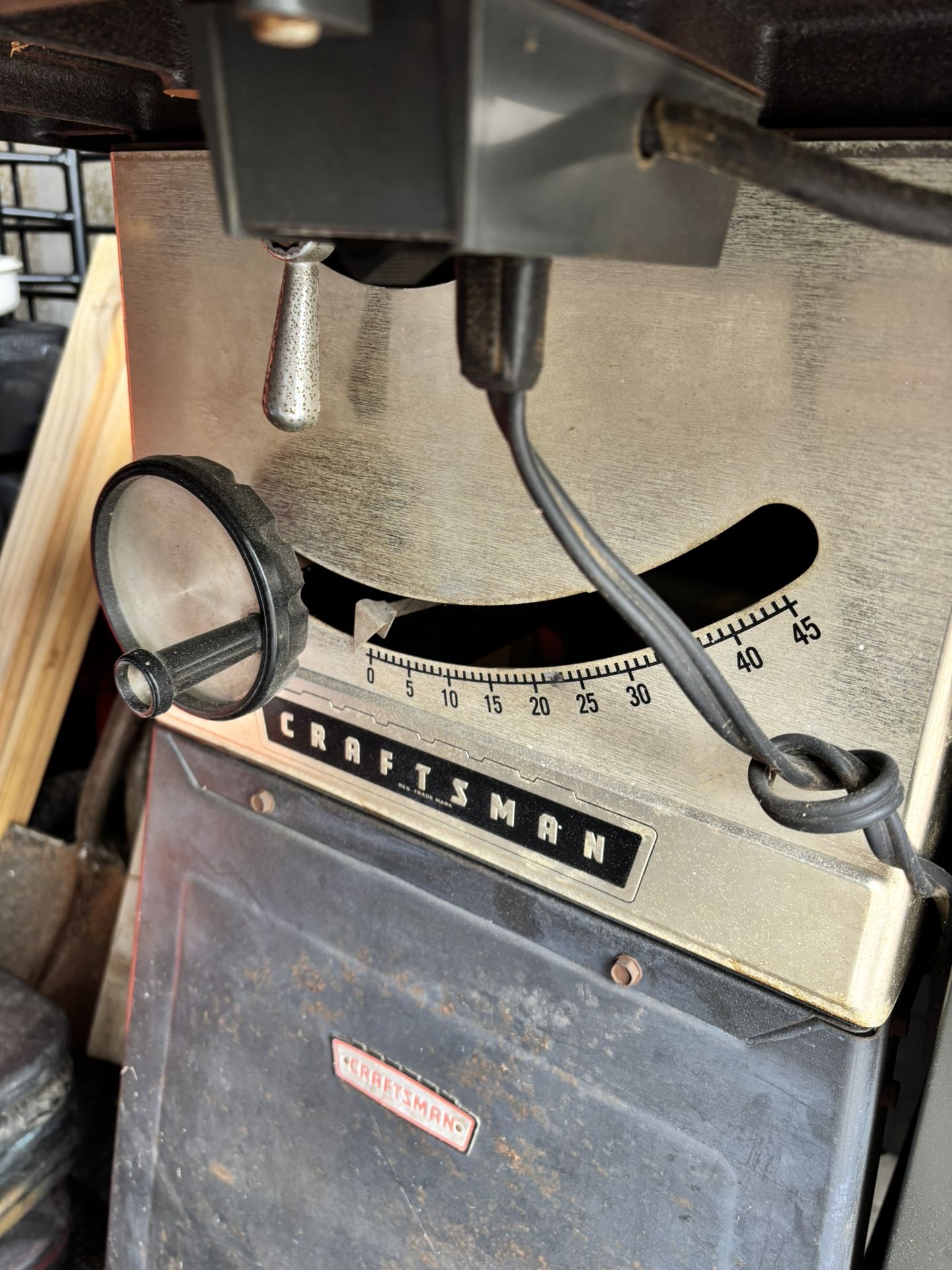 Table Saw
