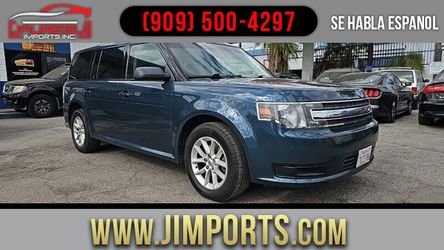 2016 Ford Flex