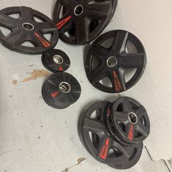 olympic weights 