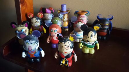 Disney Vinylmation Villains Series 3