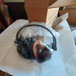 Vintage Magnavox Headphones