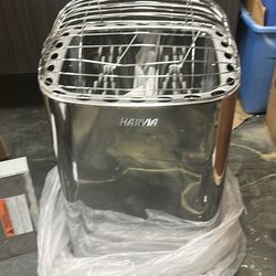 Harvia Club K15G-U3 kW 208v/3ph Electric Sauna Heater COMMERICAL USE