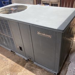 Goodman 3 Ton Package Unit Heat Pump AC Unit for Sale in Mesa, AZ - OfferUp
