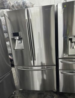 Samsung French Door Fridge Stainless Steel with Ice Maker