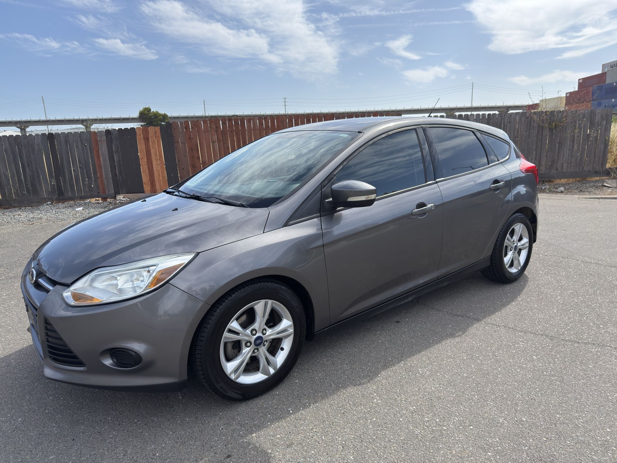 2014 Ford Focus
